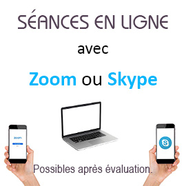 seance en ligne possible